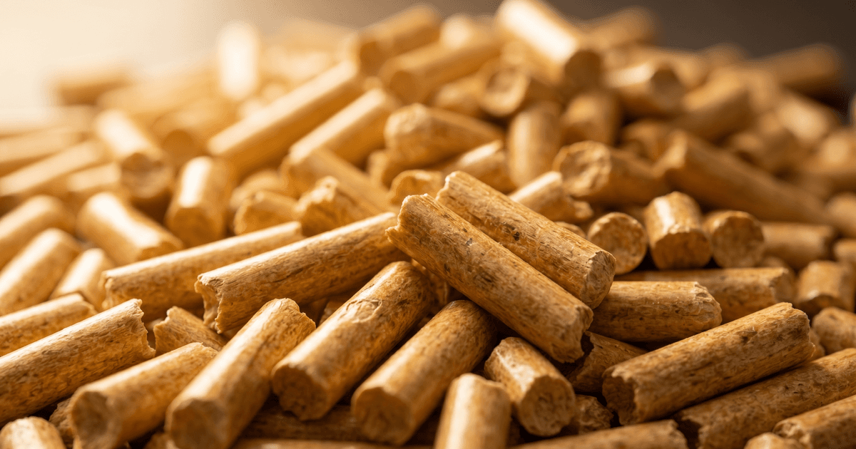 Pellet drzewny 2026 — kompletny przewodnik