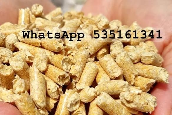 PELLET PREMIUM A1 | 6 mm i 8 mm | CENY HURTOWE | Workowany — Pellet