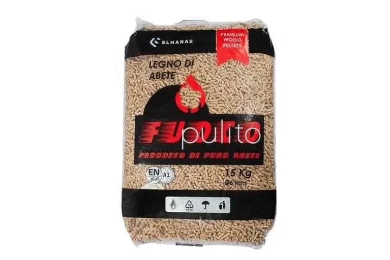 Pellet Fuoco Pulito Enplus A1